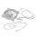 MODECOM Volcano Apex 140 ARGB Reverse White 140mm - 1331904 - zdjęcie 5